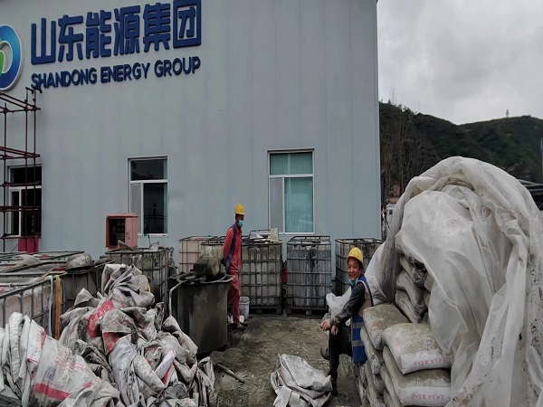 射阳厂房地面下沉注浆加固