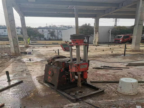 射阳袖阀管小导管注浆加固施工工艺