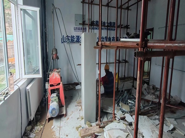 射阳厂房基础沉降注浆加固